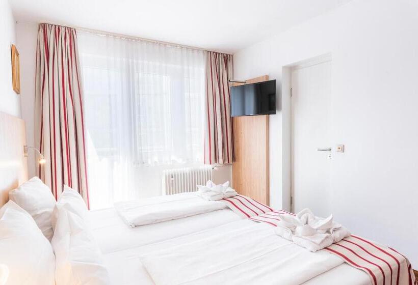 호텔 Hansa Stuttgart City