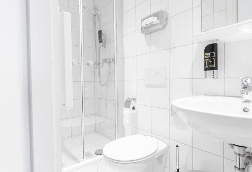 호텔 Hansa Stuttgart City