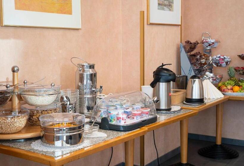 호텔 Hansa Stuttgart City