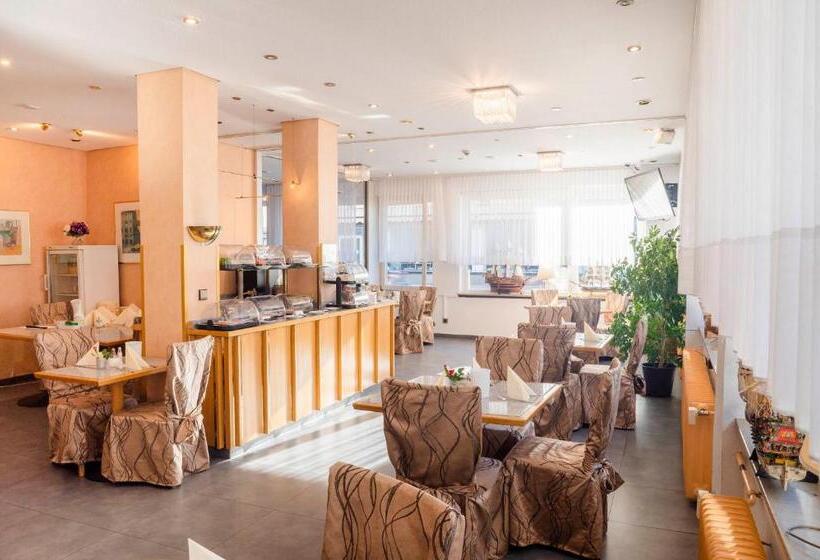 호텔 Hansa Stuttgart City