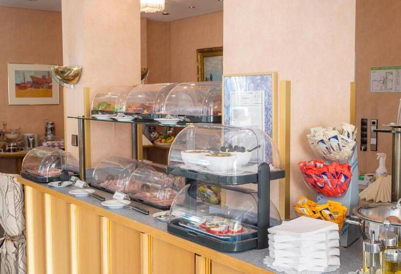 Отель Hansa Stuttgart City