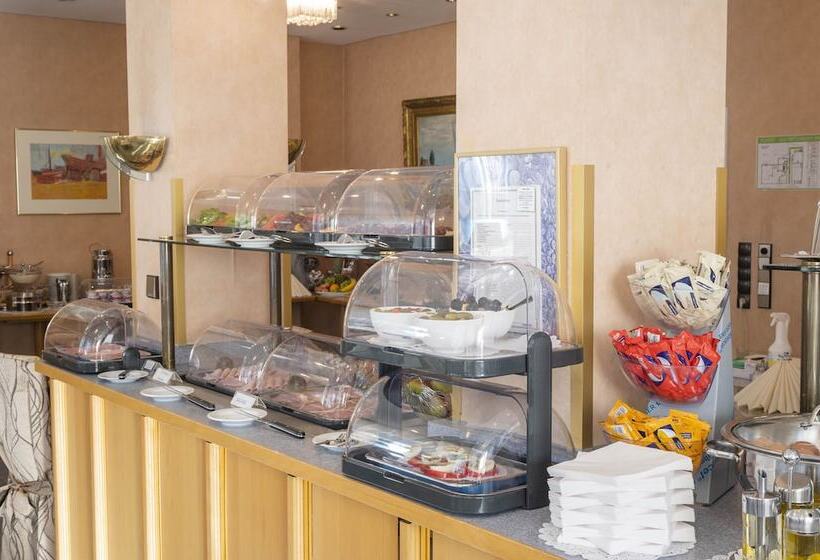 호텔 Hansa Stuttgart City