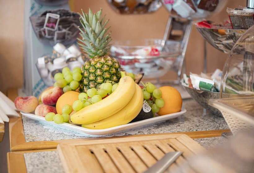 호텔 Hansa Stuttgart City