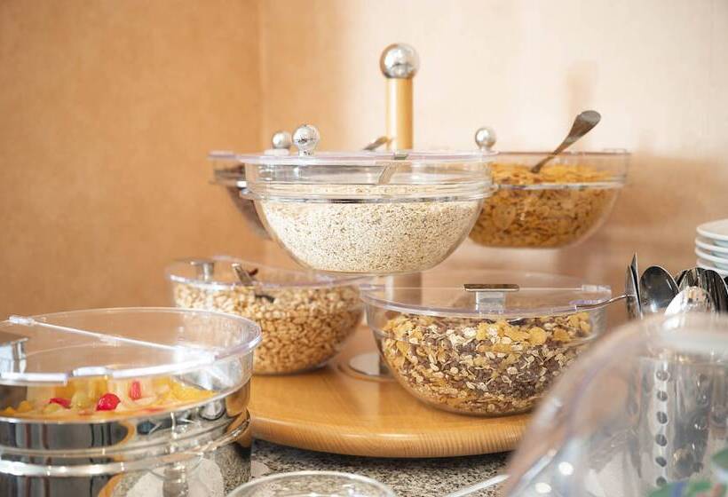 호텔 Hansa Stuttgart City