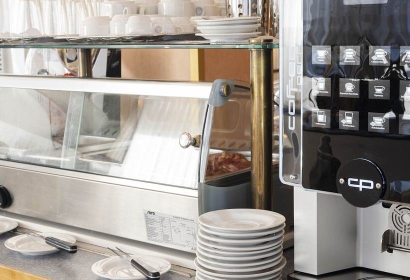 호텔 Hansa Stuttgart City