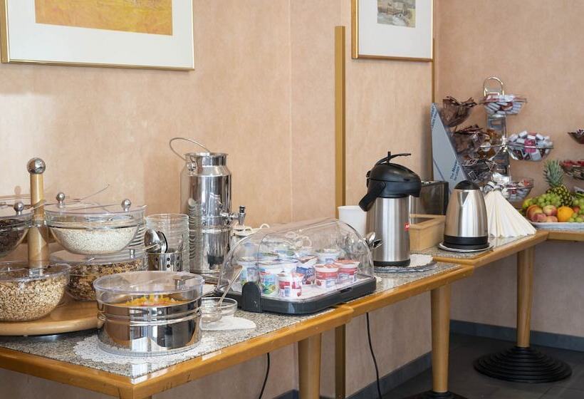 호텔 Hansa Stuttgart City