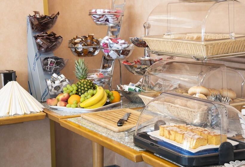 Отель Hansa Stuttgart City