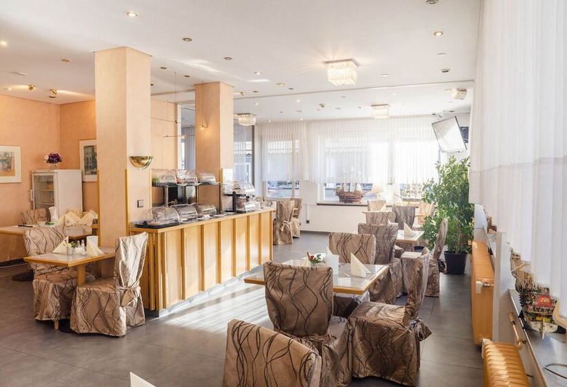 호텔 Hansa Stuttgart City