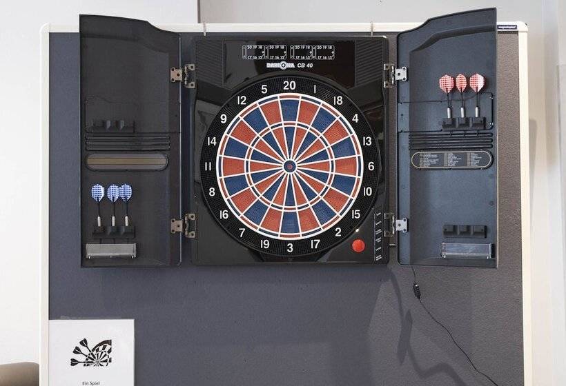 호텔 Hansa Stuttgart City