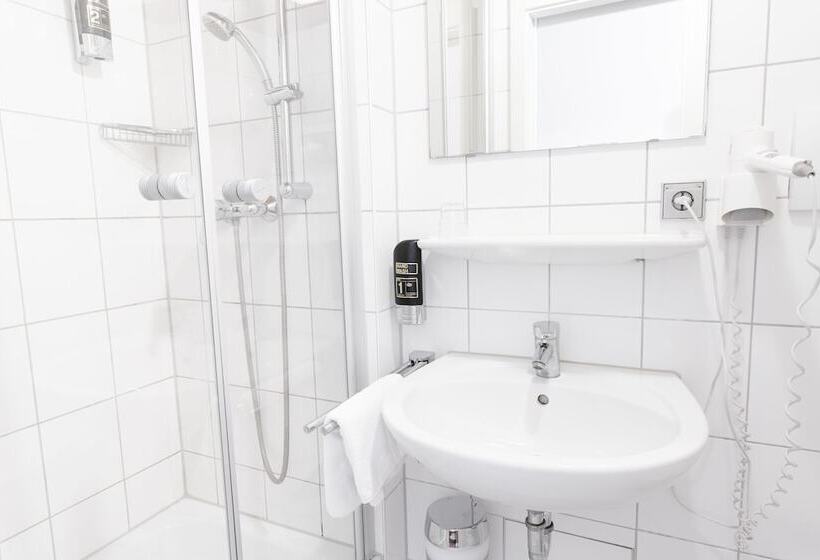 호텔 Hansa Stuttgart City