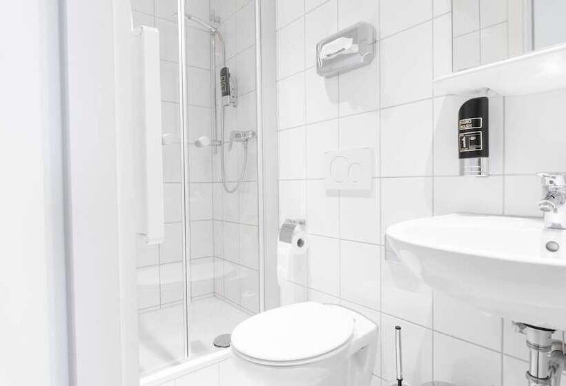 호텔 Hansa Stuttgart City