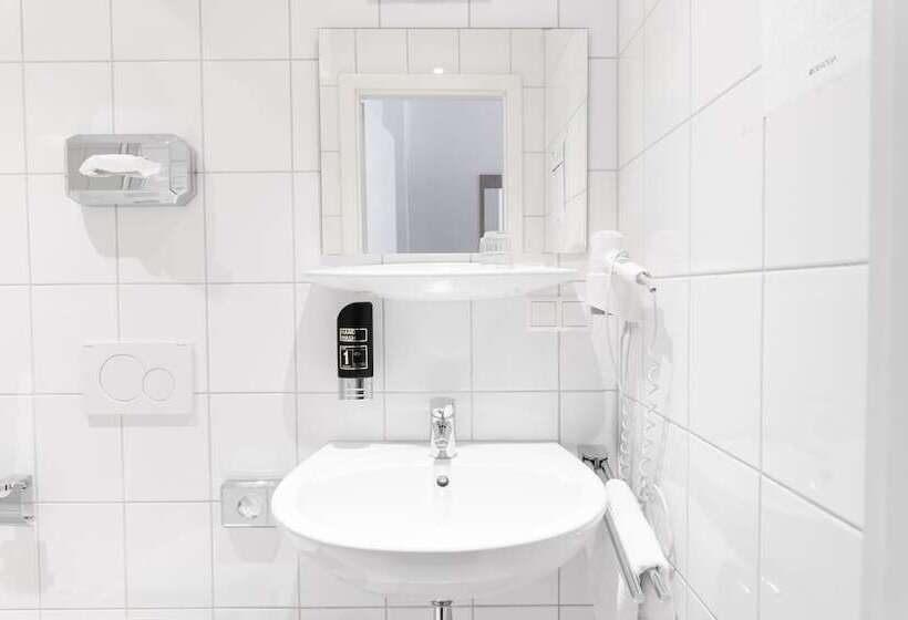 호텔 Hansa Stuttgart City