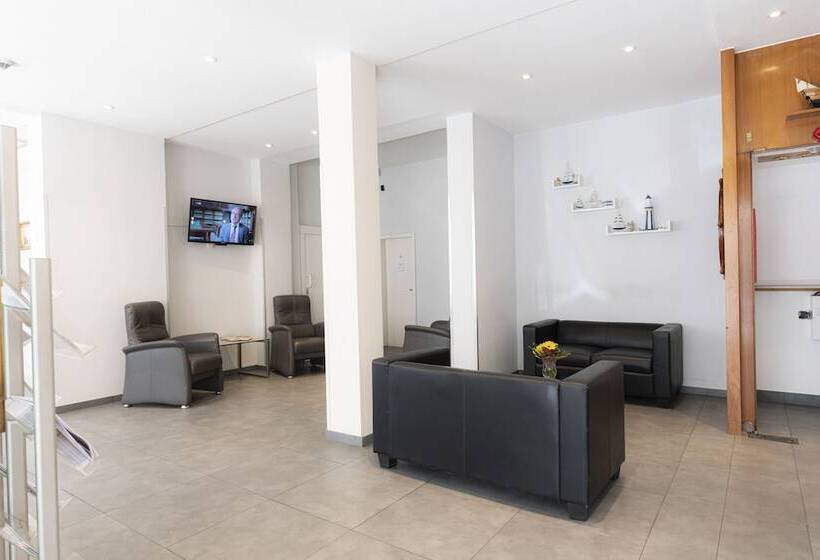 호텔 Hansa Stuttgart City