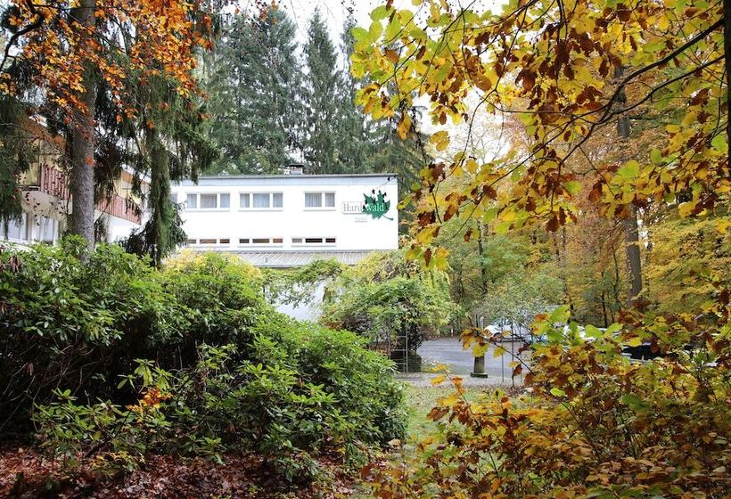 Отель Hardtwald