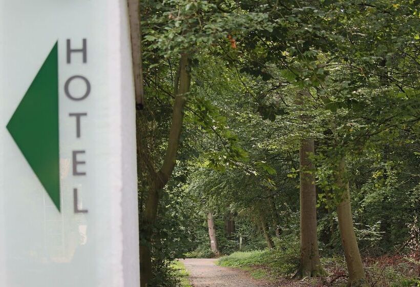 Отель Hardtwald