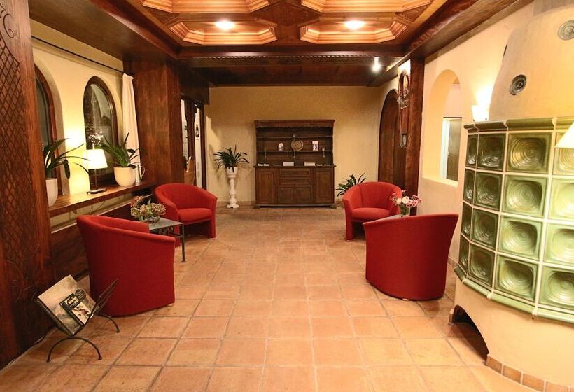 Отель Hardtwald