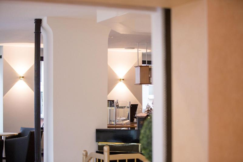 호텔 Heidelberger Hof