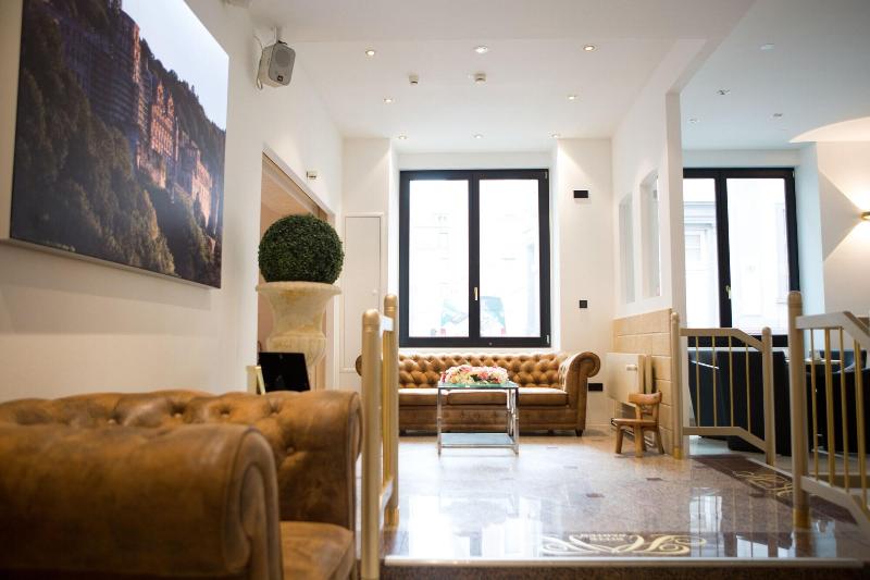 호텔 Heidelberger Hof