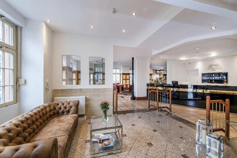 호텔 Heidelberger Hof