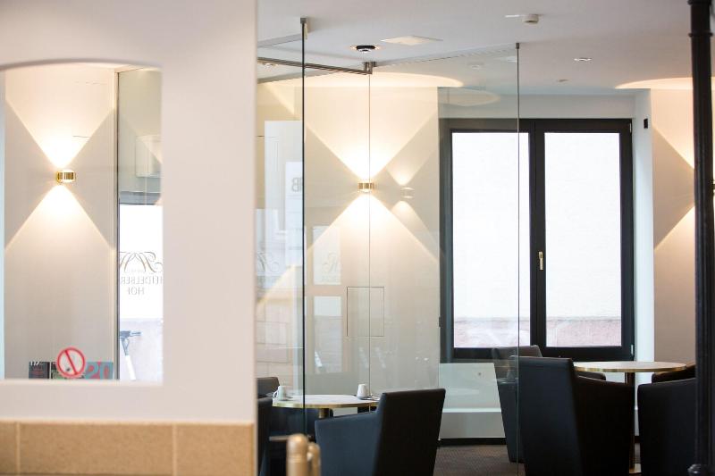 호텔 Heidelberger Hof