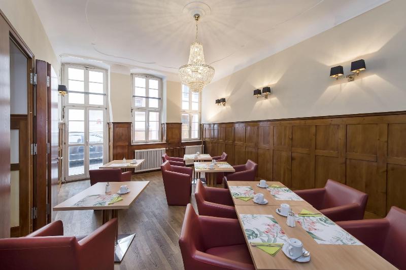 호텔 Heidelberger Hof