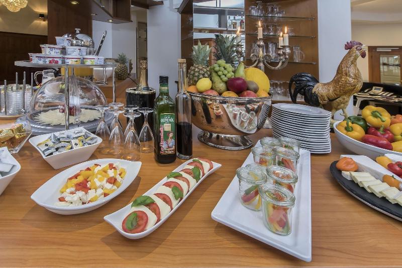 호텔 Heidelberger Hof