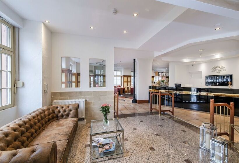 호텔 Heidelberger Hof