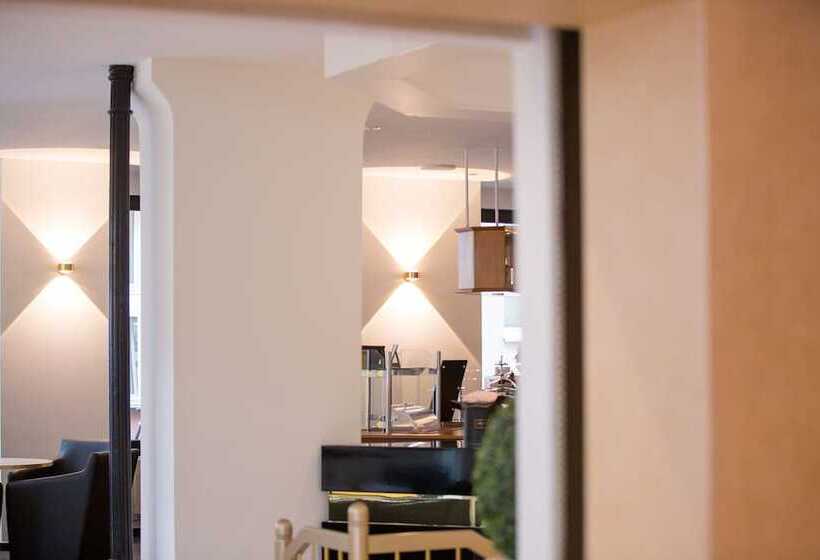 호텔 Heidelberger Hof