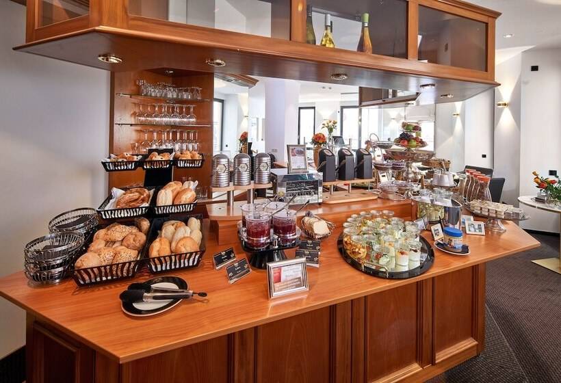 호텔 Heidelberger Hof