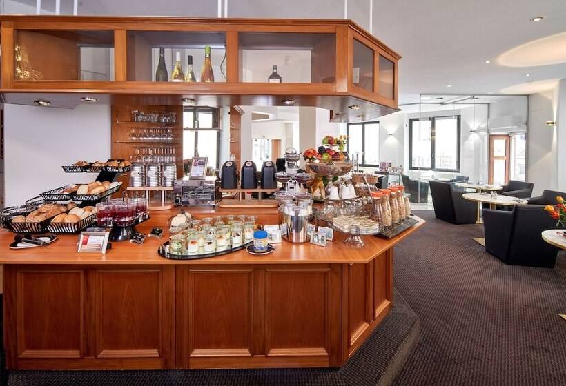 호텔 Heidelberger Hof