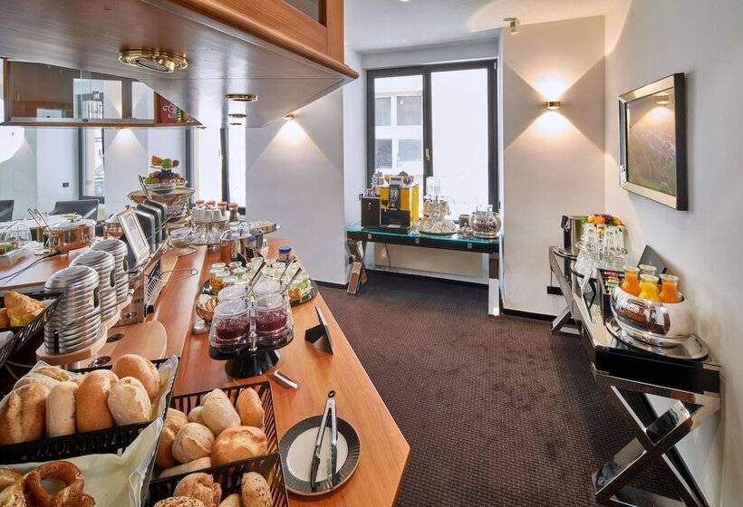 호텔 Heidelberger Hof