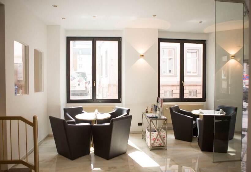 호텔 Heidelberger Hof