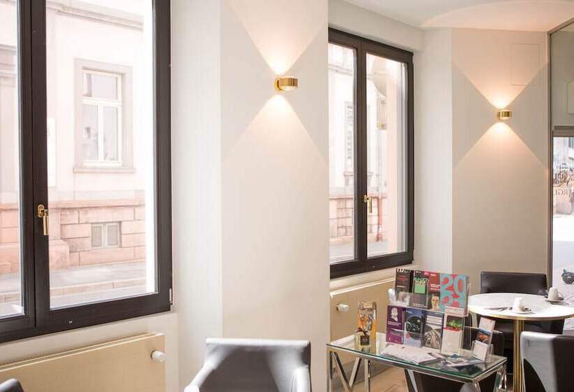 호텔 Heidelberger Hof