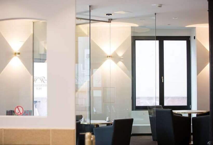 호텔 Heidelberger Hof