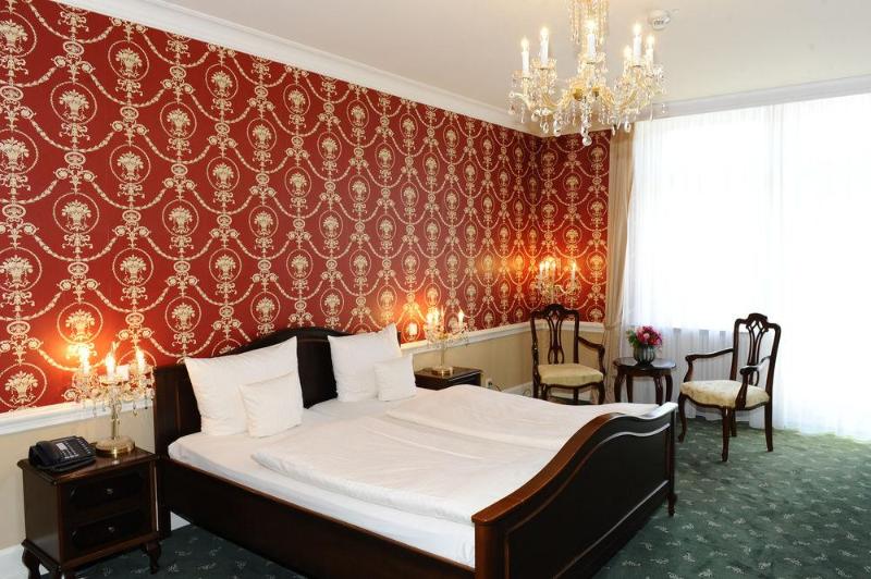 Heliopark Bad Hotel Zum Hirsch