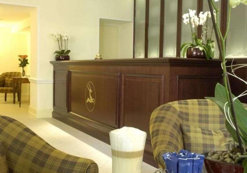 Heliopark Bad Hotel Zum Hirsch