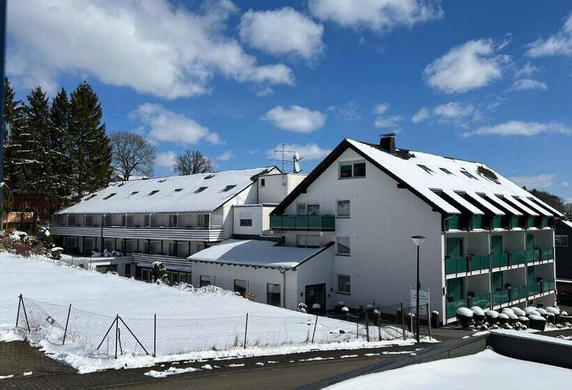 호텔 Hesborner Kuckuck