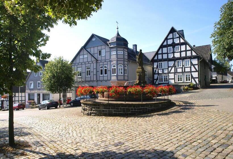 호텔 Hesborner Kuckuck