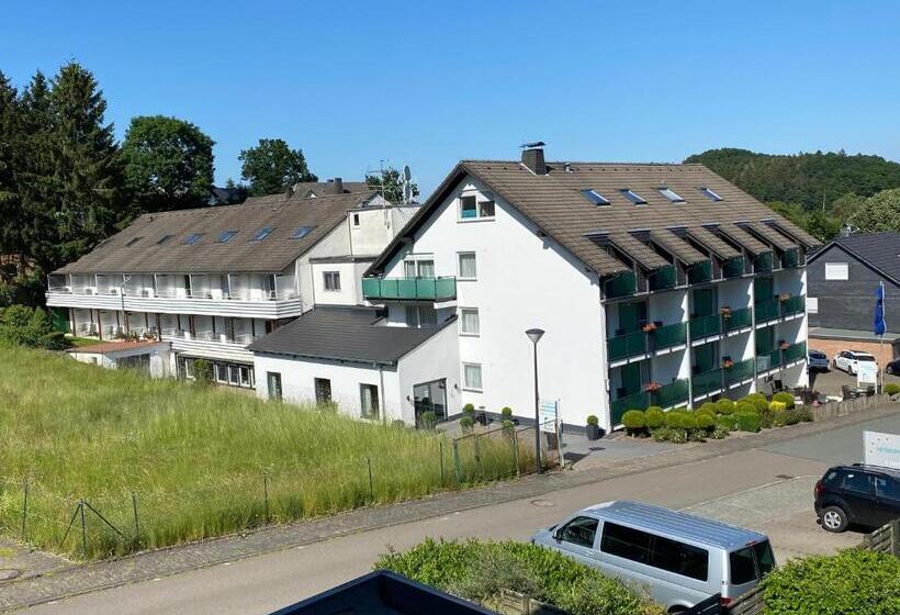 호텔 Hesborner Kuckuck