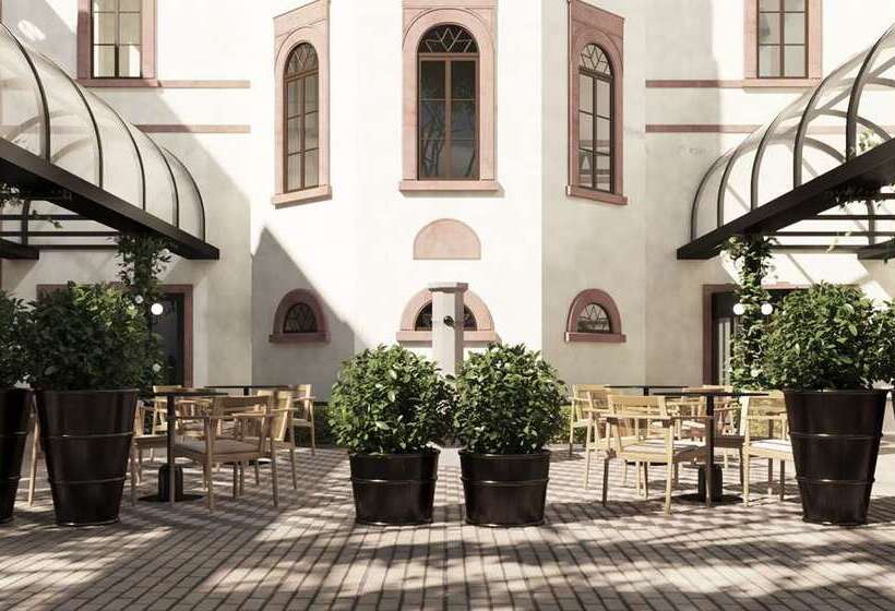 호텔 Hilton Heidelberg