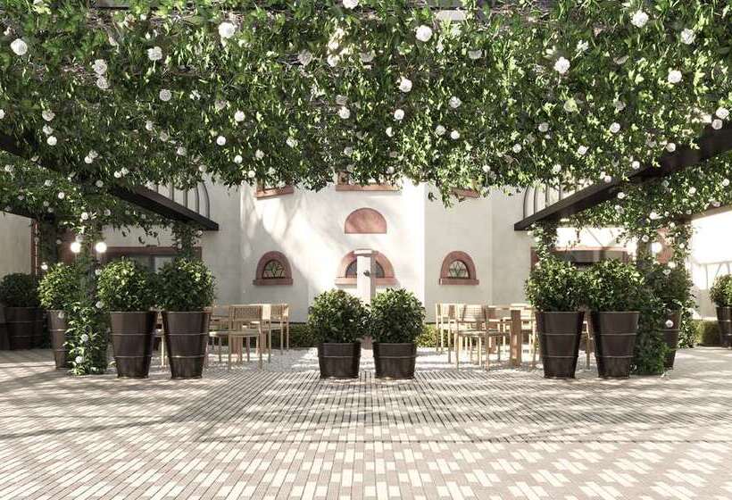 호텔 Hilton Heidelberg