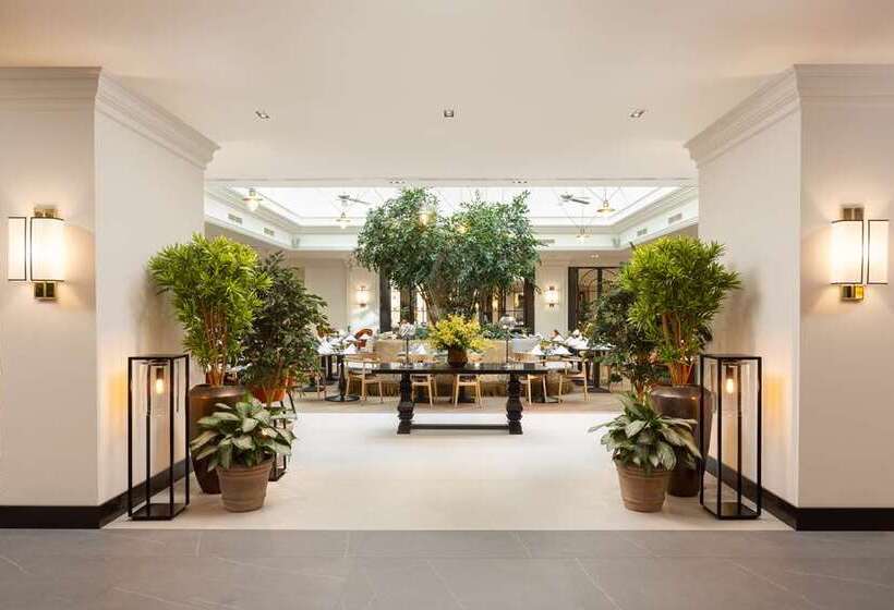 호텔 Hilton Heidelberg