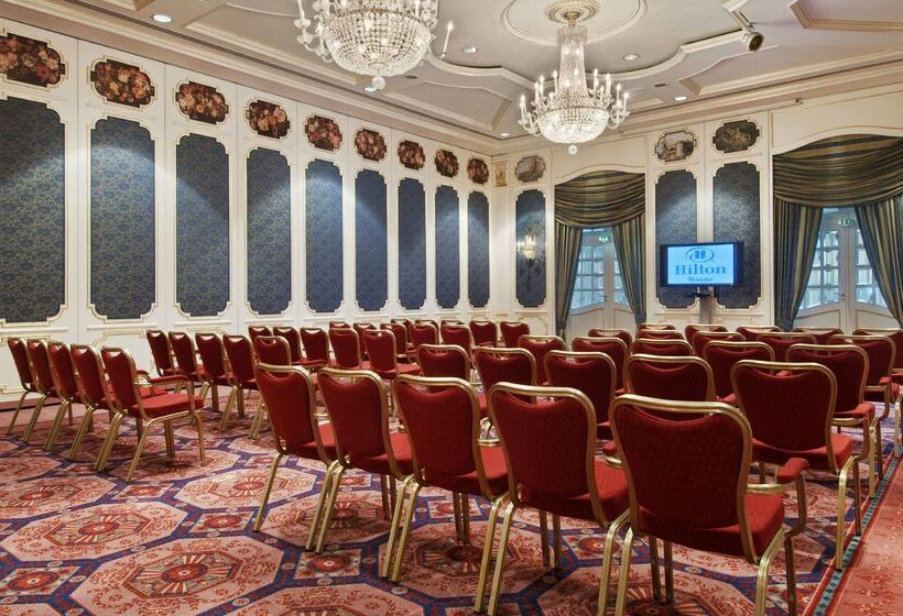 בית מלון כפרי Hilton Mainz