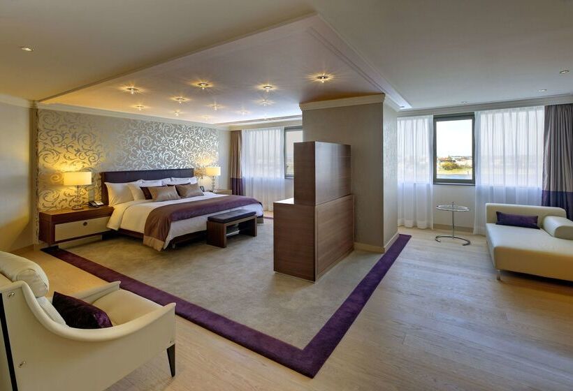 בית מלון כפרי Hilton Mainz