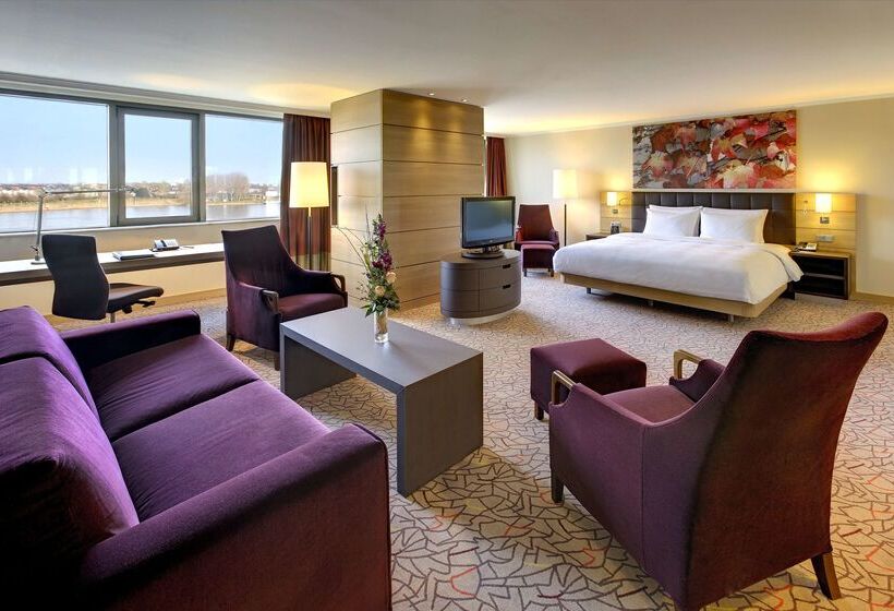 בית מלון כפרי Hilton Mainz