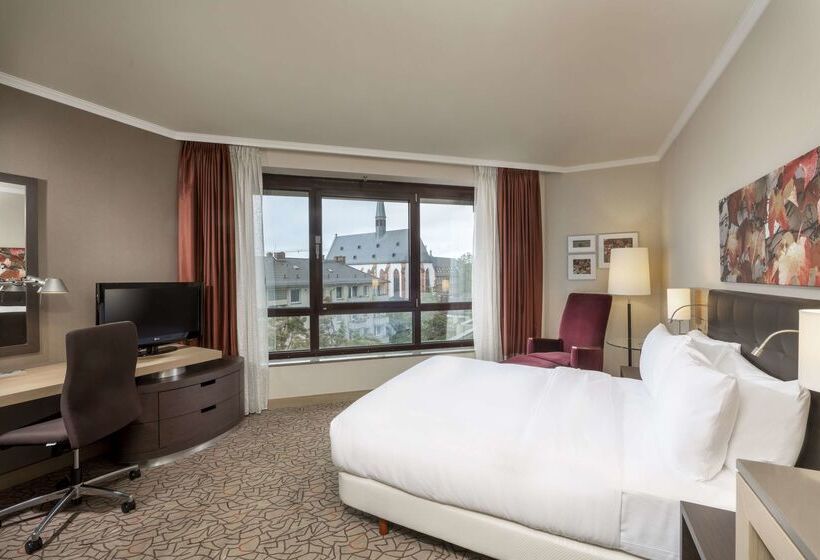 בית מלון כפרי Hilton Mainz