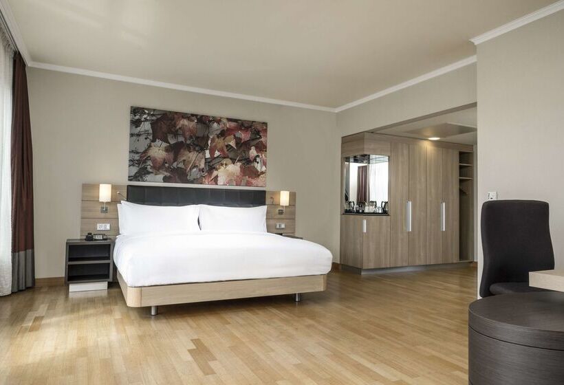 בית מלון כפרי Hilton Mainz