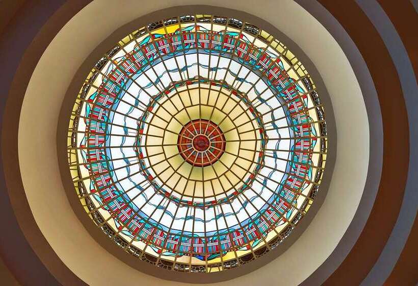 בית מלון כפרי Hilton Mainz