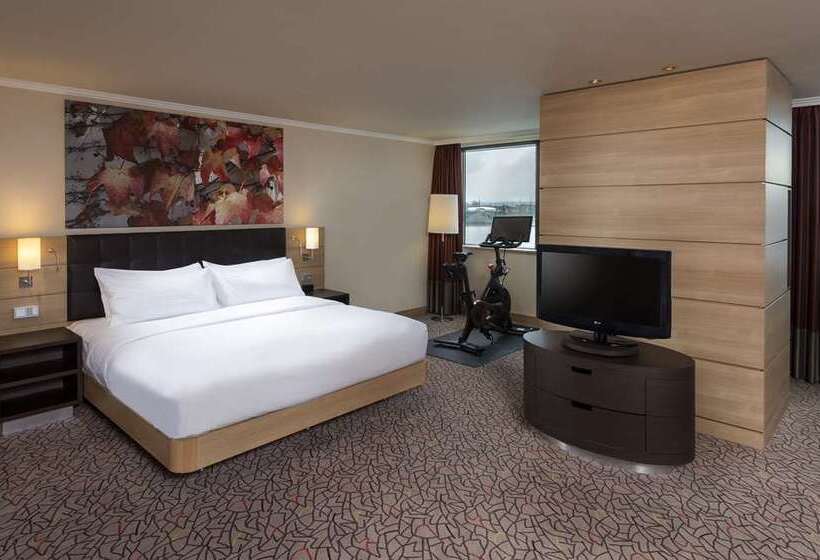 בית מלון כפרי Hilton Mainz