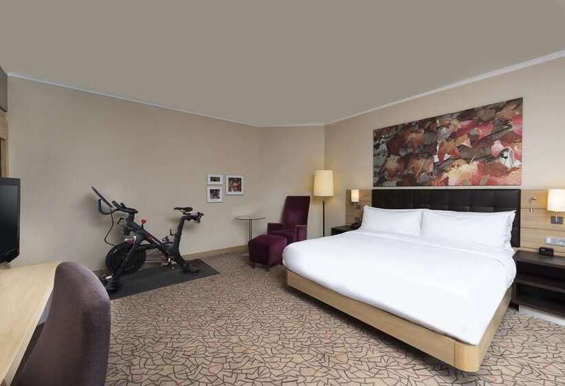 בית מלון כפרי Hilton Mainz